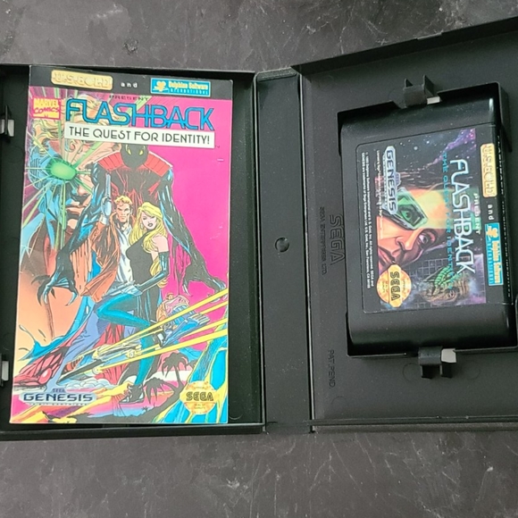 Flashback The Quest for Identity - Picture 3 of 4